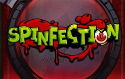 Spinfection slot logo
