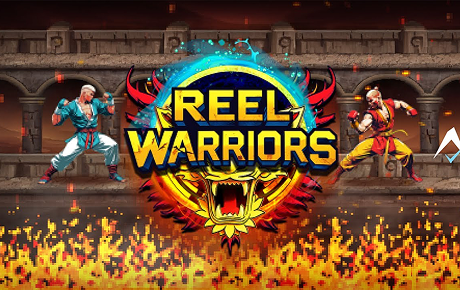 Reel Warriors slot by Avatarux