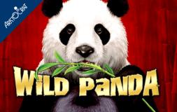 Wild Panda slot logo