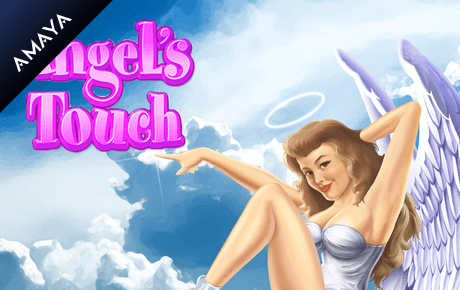 Angels Touch slot logo