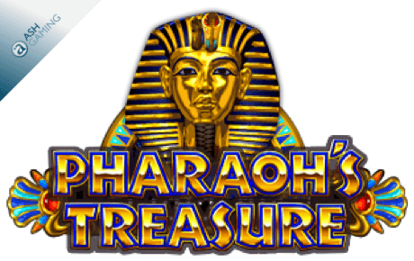 Pharaohs Treasure slot logo