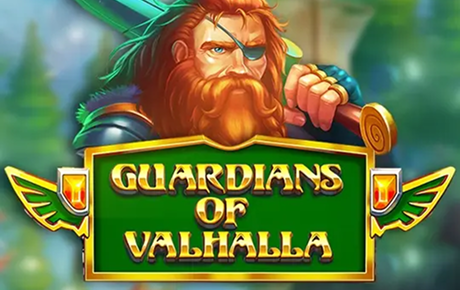 Guardians of Valhalla slot by Zillion Games