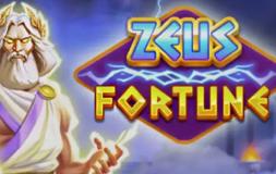 Zeus Fortune slot logo