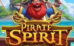 Pirate Spirit slot logo