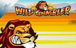 Wild Gambler slot logo