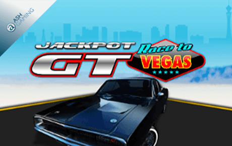 Jackpot GT slot logo
