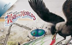 The War of The Worlds slot logo