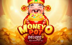 Money Pot Deluxe slot logo