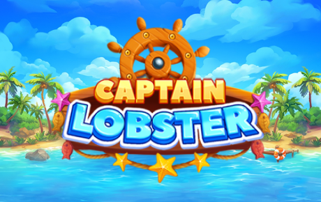 Captain Lobster slot by NetGame