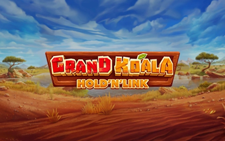 Grand Koala Hold N Link slot by NetGame