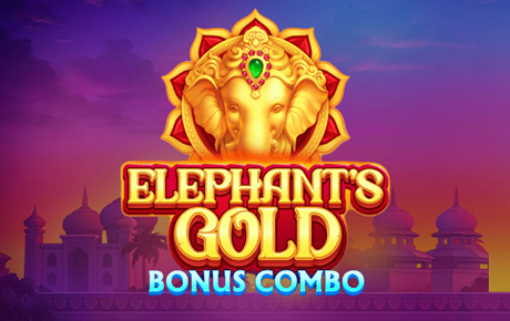 Elephant's Gold:Buy Bonus Combo slot by NetGame