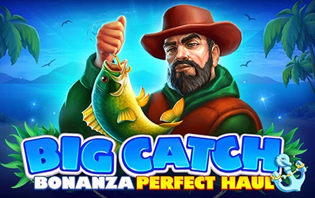 Big Catch Bonanza:Perfect Haul slot by NetGame