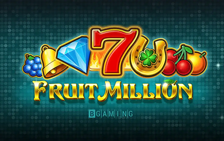 Fruit Million slot by BGaming