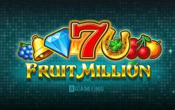 Fruit Million slot logo