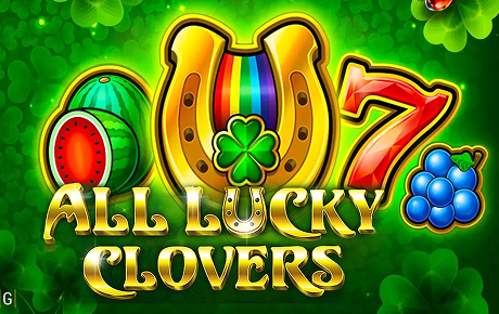 All Lucky Clovers slot by BGaming
