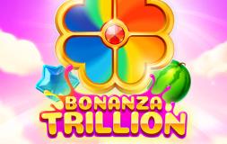 Bonanza Trillion slot logo