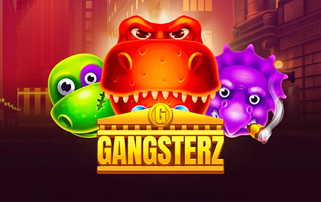 Gangsterz slot by BGaming