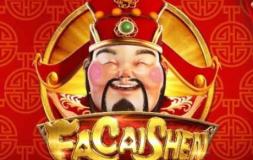Fa Cai Shen slot logo