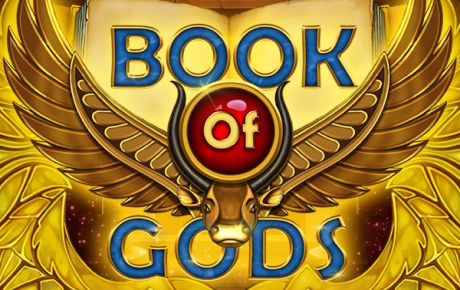 Book of Gods slot by BF Games