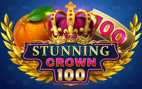 Stunning Crown 100 slot by BF Games