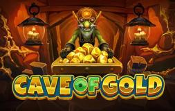 Cave of Gold slot logo