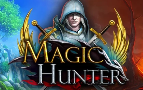 Magic Hunter slot by BF Games