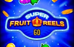Super Fruit Reels 60 slot logo