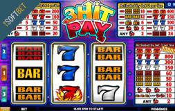 3 Hit Pay slot logo