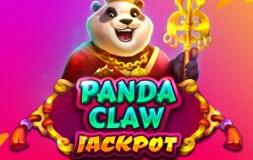 Panda Claw Jackpot slot logo