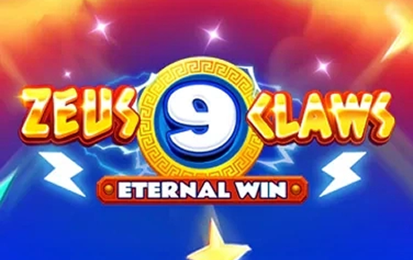 Zeus Claws slot by Claw Buster