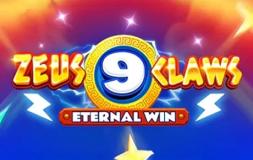 Zeus Claws slot logo