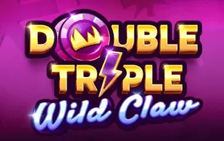Double Triple Burning Wilds slot by Claw Buster