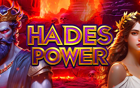 Hades Power slot logo