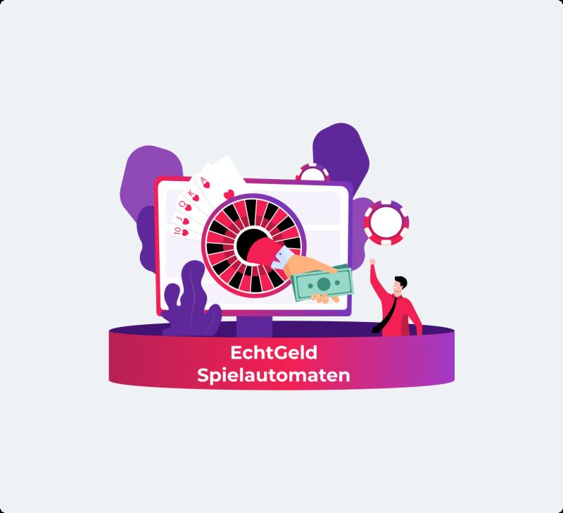 Video Spielautomaten für echtgeld