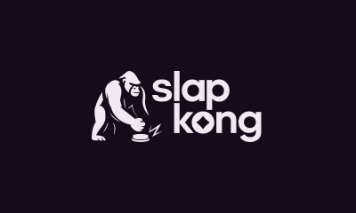 Slap Kong Casino logo