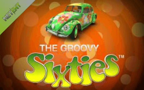The Groovy Sixties slot logo