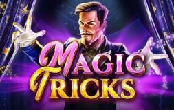 Magic Tricks slot logo