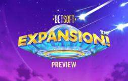 Expansion! slot logo