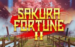 Sakura Fortune 2 slot logo