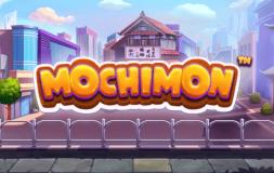 Mochimon slot logo