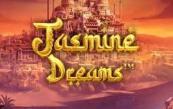 Jasmine Dreams slot logo