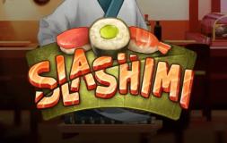 Slashimi slot logo