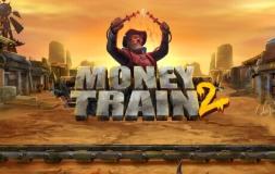 Money Train 2 slot logo