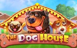 The Dog House slot logo