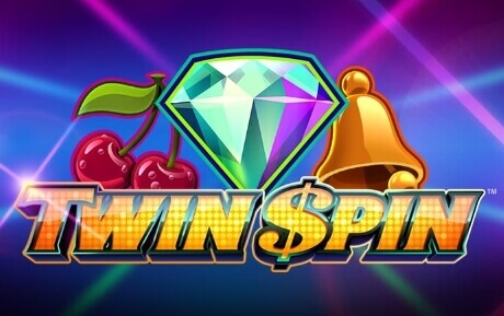 Twin Spin slot logo