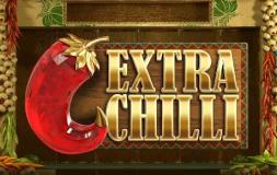 Extra Chilli slot logo