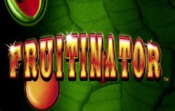 Fruitinator slot logo