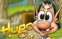 Hugo slot logo