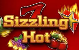 Sizzling Hot slot logo