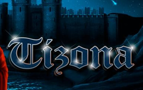Tizona slot logo